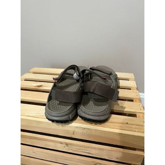 Merrell Men\'s Hiking Casual Sandals grey size 8 main image 4
